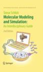 Molecular Modeling and Simulation: An Interdisciplinary Guide : An Interdisciplinary Guide - Book