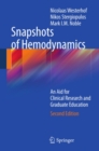 Snapshots of Hemodynamics : An Aid for Clinical Research and Graduate Education - eBook