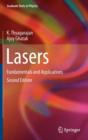 Lasers : Fundamentals and Applications - Book