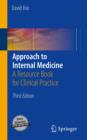 Approach to Internal Medicine : A Resource Book for Clinical Practice - eBook