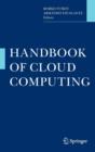 Handbook of Cloud Computing - Book
