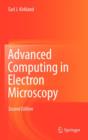 Advanced Computing in Electron Microscopy - Book
