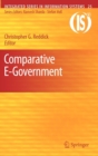 Comparative E-Government - Book
