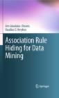 Association Rule Hiding for Data Mining - eBook