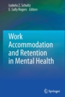 Work Accommodation and Retention in Mental Health - Book