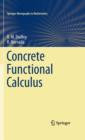 Concrete Functional Calculus - eBook