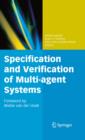 Specification and Verification of Multi-agent Systems - eBook