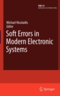 Soft Errors in Modern Electronic Systems - Book