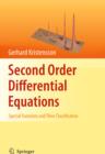 Second Order Differential Equations : Special Functions and Their Classification - eBook