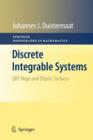 Discrete Integrable Systems : Qrt Maps and Elliptic Surfaces - Book