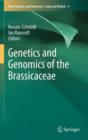 Genetics and Genomics of the Brassicaceae - Book