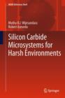 Silicon Carbide Microsystems for Harsh Environments - Book