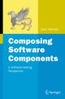 Composing Software Components : A Software-testing Perspective - eBook
