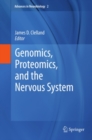 Genomics, Proteomics, and the Nervous System - eBook