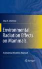 Environmental Radiation Effects on Mammals - Book