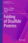 Folding of Disulfide Proteins - Book