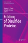 Folding of Disulfide Proteins - eBook