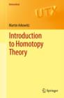Introduction to Homotopy Theory - eBook