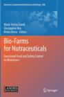 Bio-Farms for Nutraceuticals : Functional Food and Safety Control by Biosensors - Book