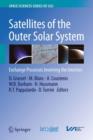 Satellites of the Outer Solar System : Exchange Processes Involving the Interiors - Book