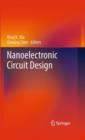 Nanoelectronic Circuit Design - Book