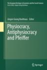 Physiocracy, Antiphysiocracy and Pfeiffer - eBook