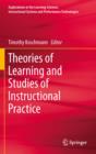 Theories of Learning and Studies of Instructional Practice - eBook