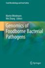 Genomics of Foodborne Bacterial Pathogens - Book