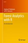 Forest Analytics with R : An Introduction - Book