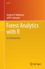 Forest Analytics with R : An Introduction - eBook