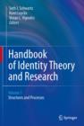 Handbook of Identity Theory and Research - eBook