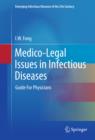 Medico-Legal Issues in Infectious Diseases : Guide For Physicians - eBook
