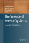 The Science of Service Systems - eBook