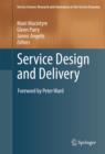 Service Design and Delivery - eBook