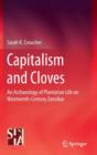 Capitalism and Cloves : An Archaeology of Plantation Life on Nineteenth-Century Zanzibar - Book