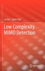 Low Complexity MIMO Detection - Book