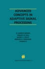 Advanced Concepts in Adaptive Signal Processing - eBook