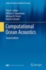 Computational Ocean Acoustics - Book