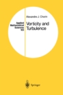 Vorticity and Turbulence - Alexandre J. Chorin