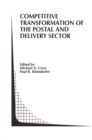Competitive Transformation of the Postal and Delivery Sector - eBook