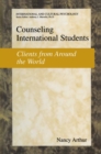 Counseling International Students : Clients from Around the World - eBook