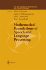 Mathematical Foundations of Speech and Language Processing - eBook