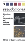 Pseudomonas : Volume 3 Biosynthesis of Macromolecules and Molecular Metabolism - eBook
