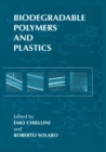 Biodegradable Polymers and Plastics - eBook
