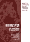 Chemoreception : From Cellular Signaling to Functional Plasticity - eBook