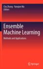 Ensemble Machine Learning : Methods and Applications - Book