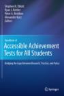 Handbook of Accessible Achievement Tests for All Students : Bridging the Gaps Between Research, Practice, and Policy - eBook