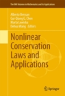 Nonlinear Conservation Laws and Applications - Book