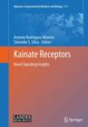 Kainate Receptors : Novel Signaling Insights - eBook