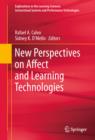 New Perspectives on Affect and Learning Technologies - eBook